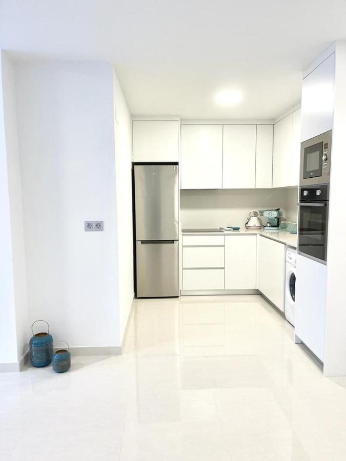 Luxury Apartment Torrevieja Exteriör bild