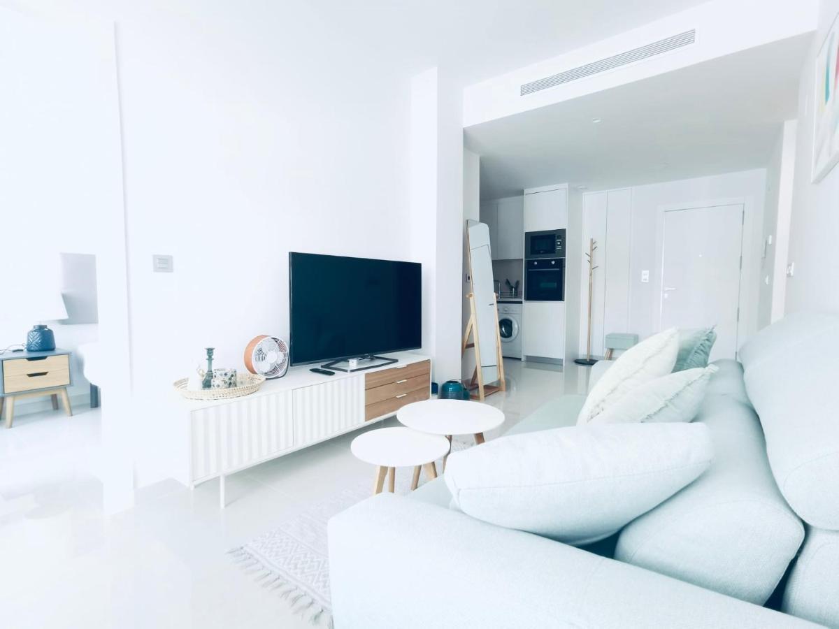 Luxury Apartment Torrevieja Exteriör bild