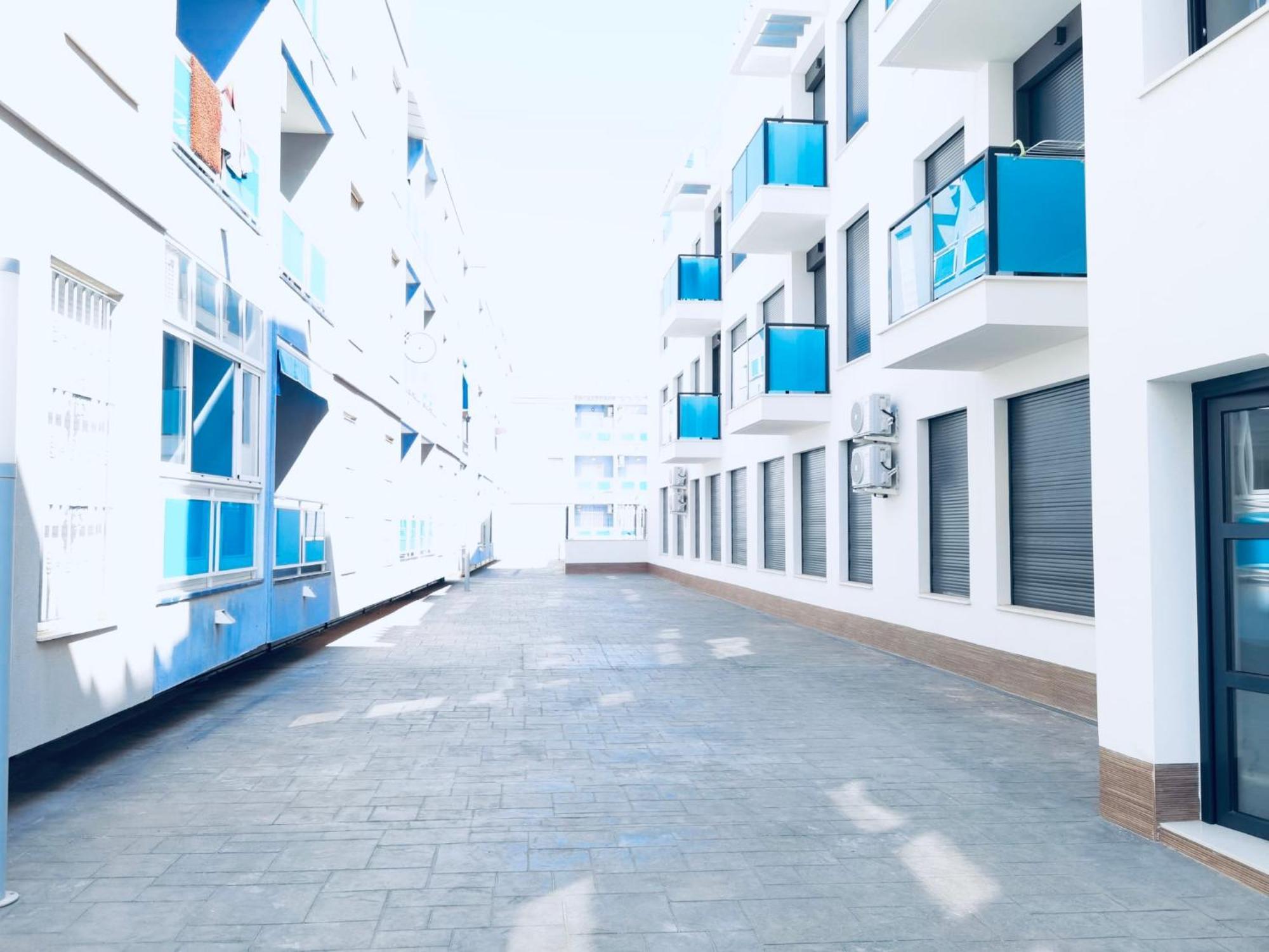 Luxury Apartment Torrevieja Exteriör bild