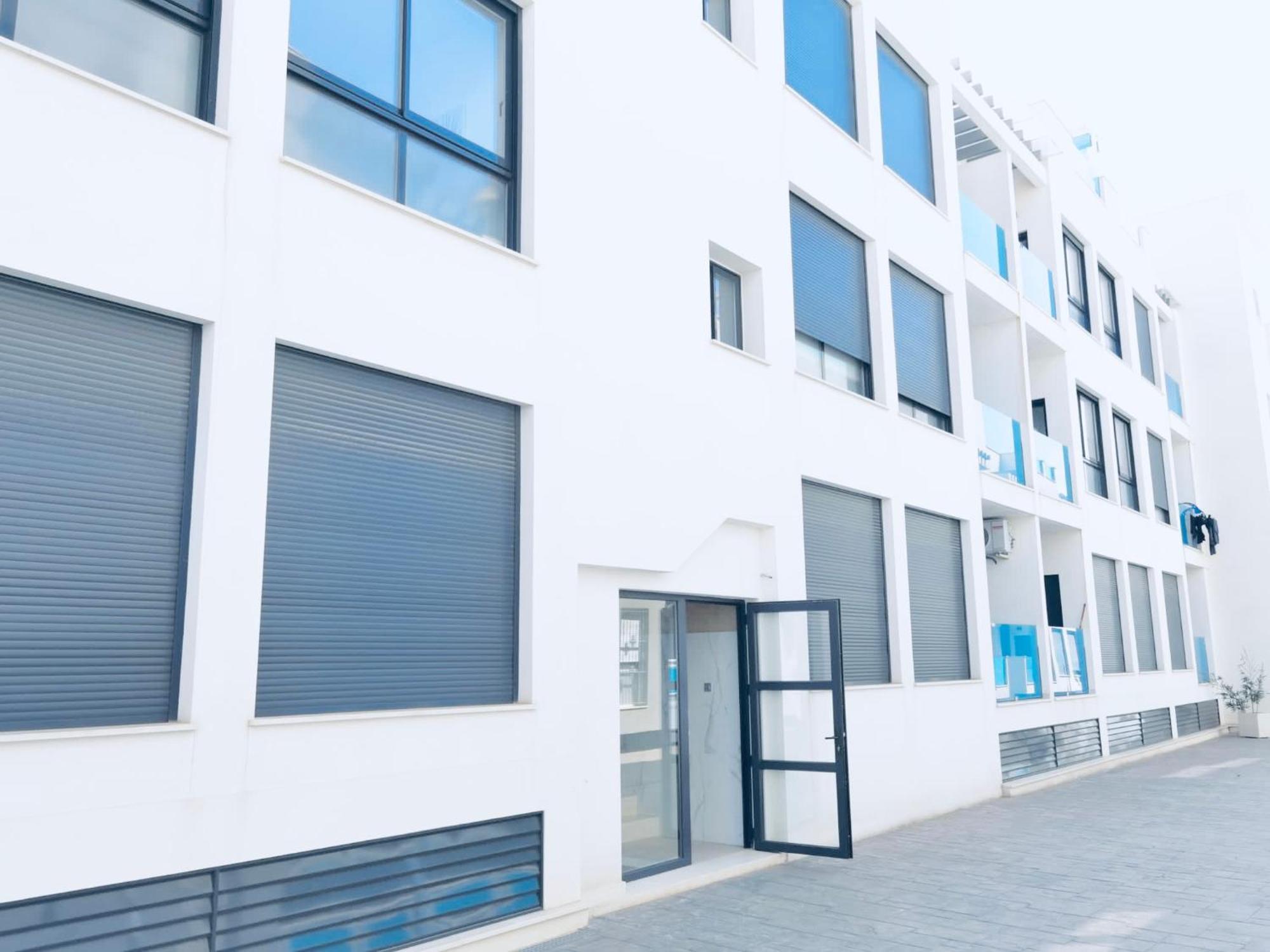 Luxury Apartment Torrevieja Exteriör bild