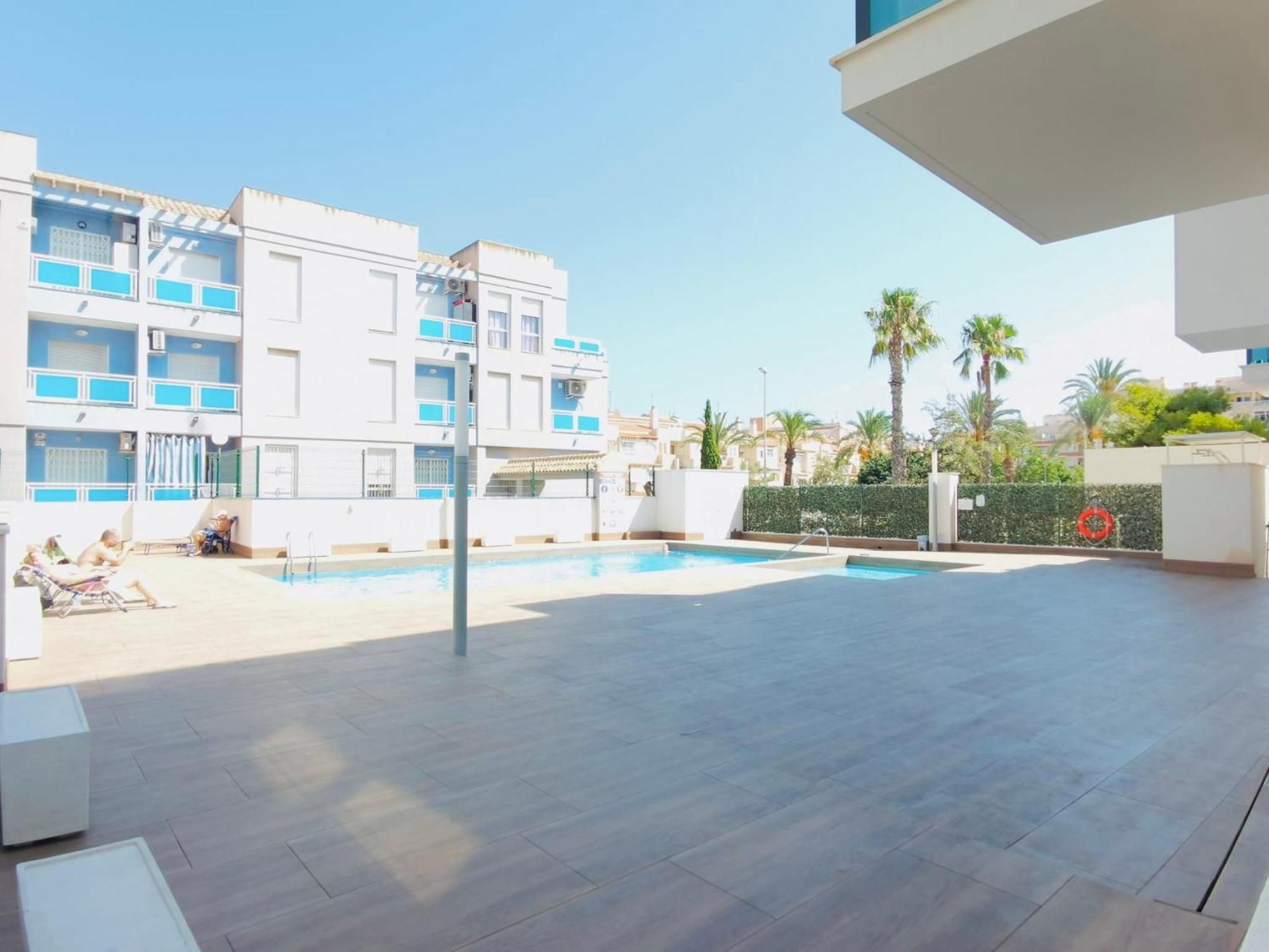 Luxury Apartment Torrevieja Exteriör bild