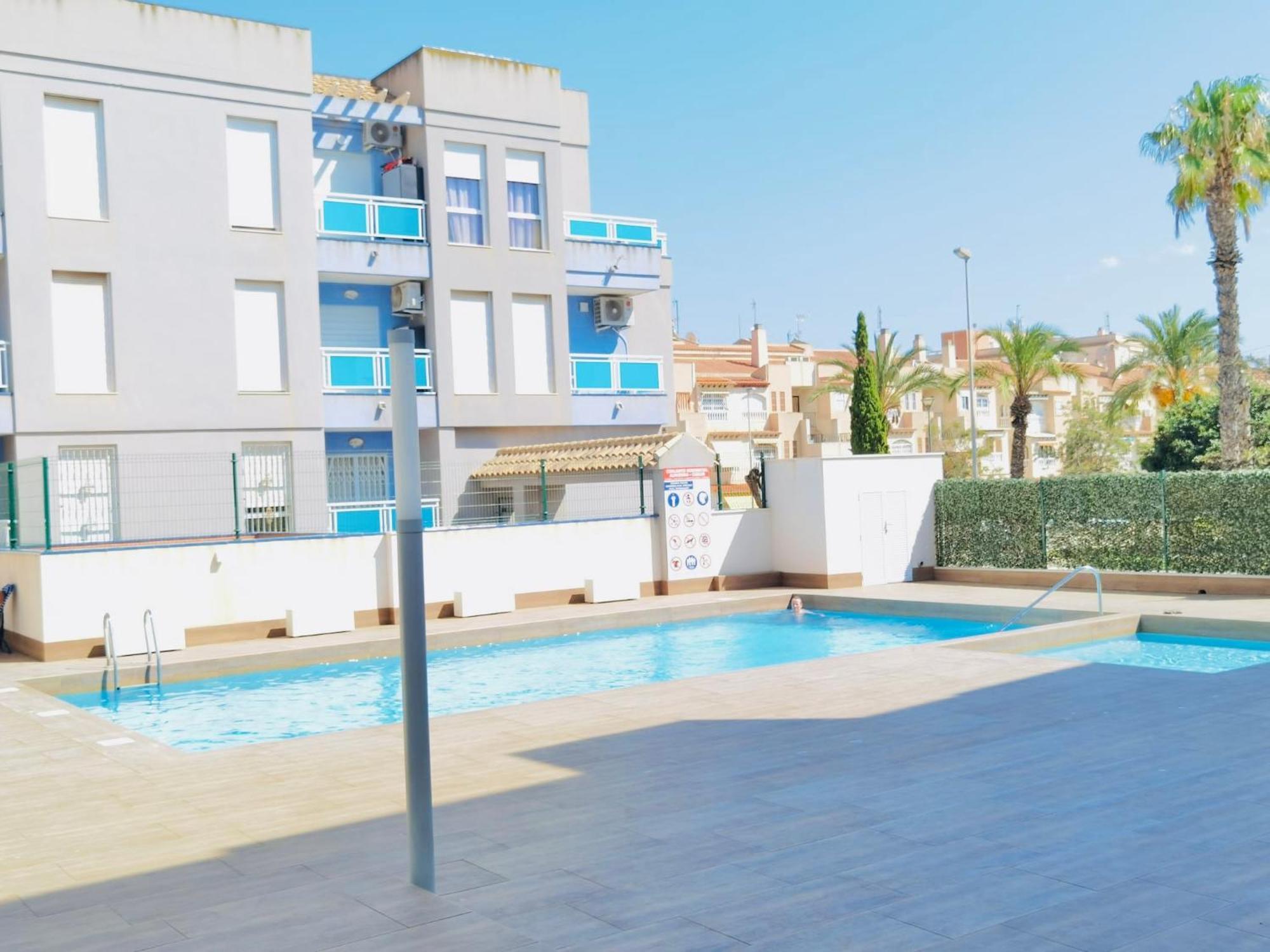 Luxury Apartment Torrevieja Exteriör bild