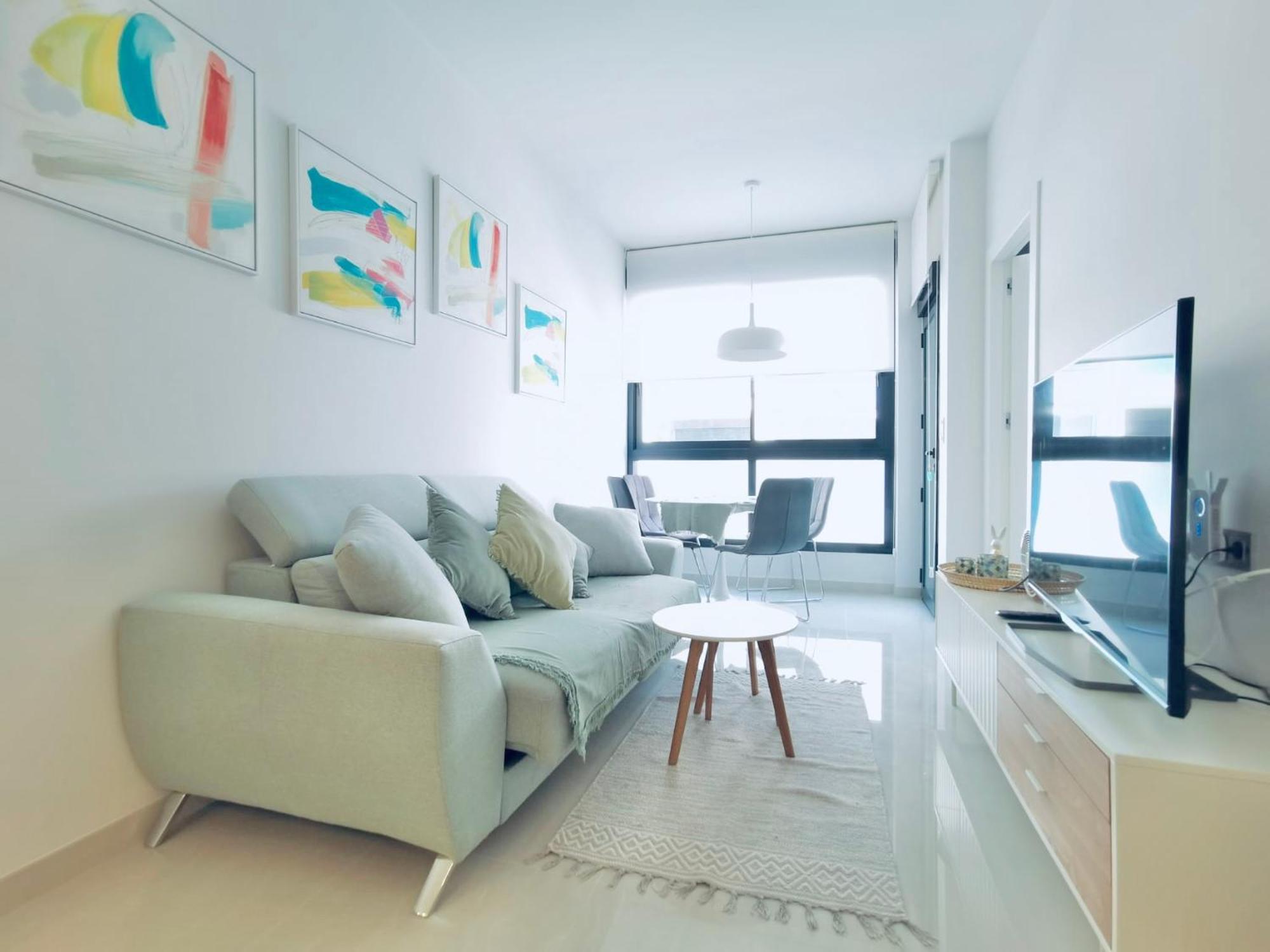 Luxury Apartment Torrevieja Exteriör bild
